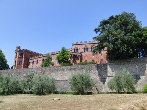 castelo de brolio
